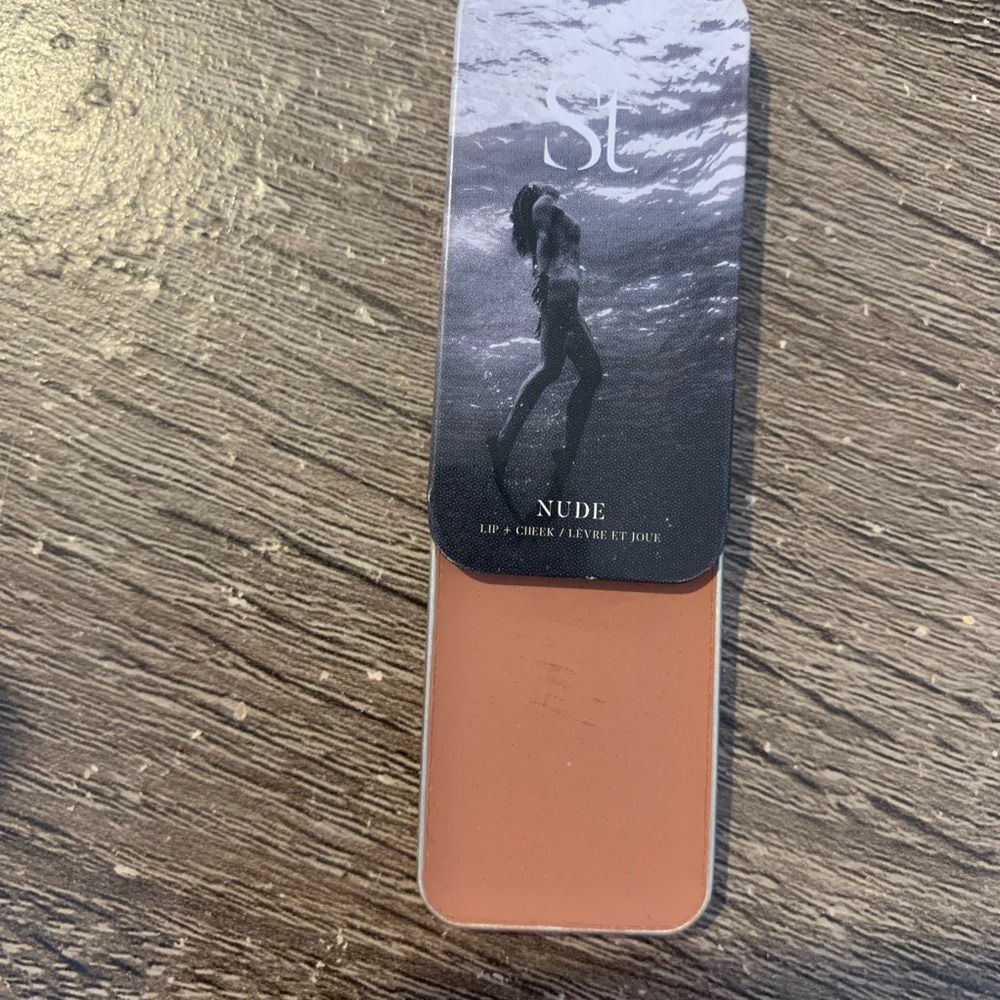 Seint “Nude” lip+cheek